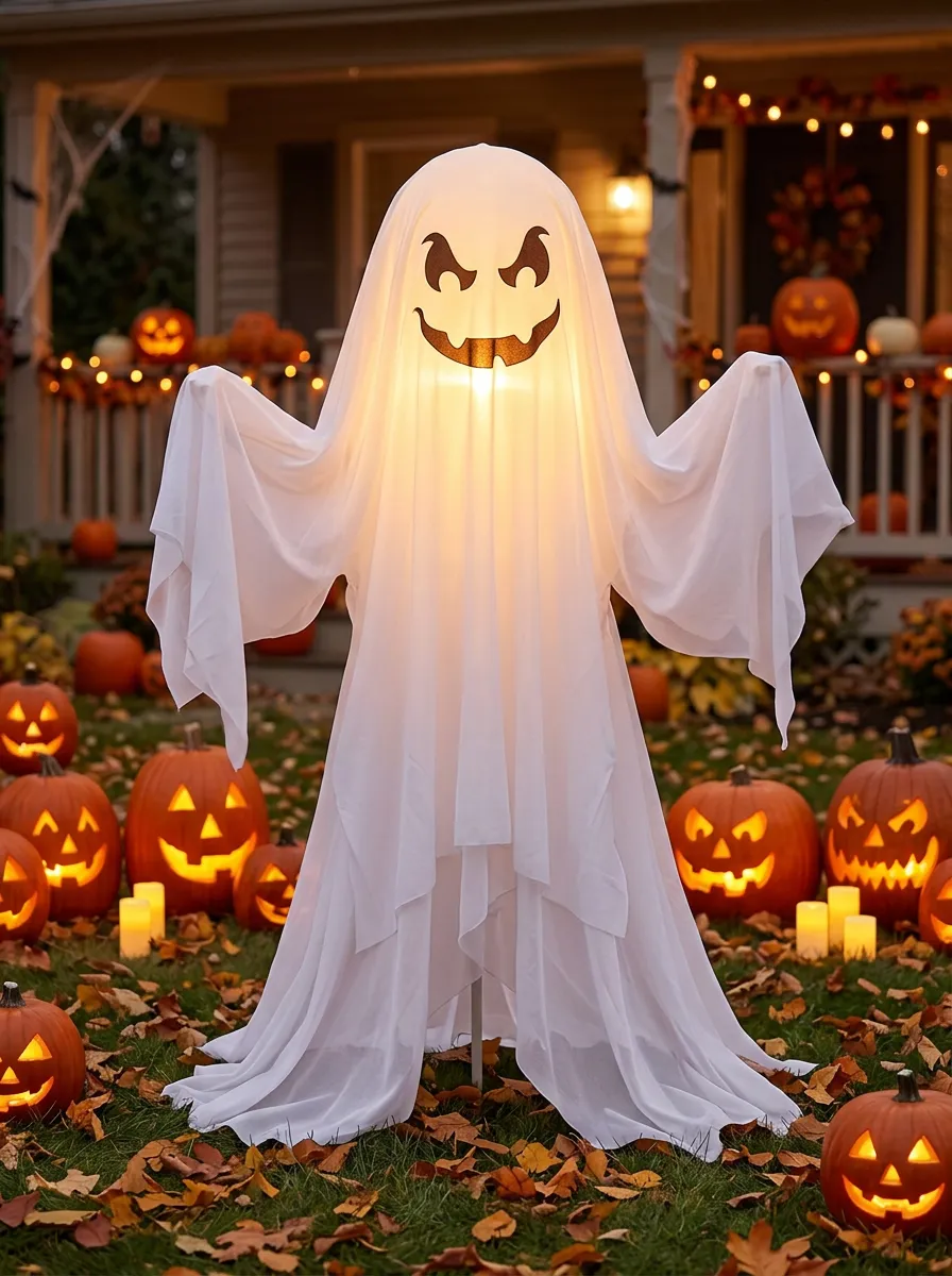 LED Halloween Yard Decoration