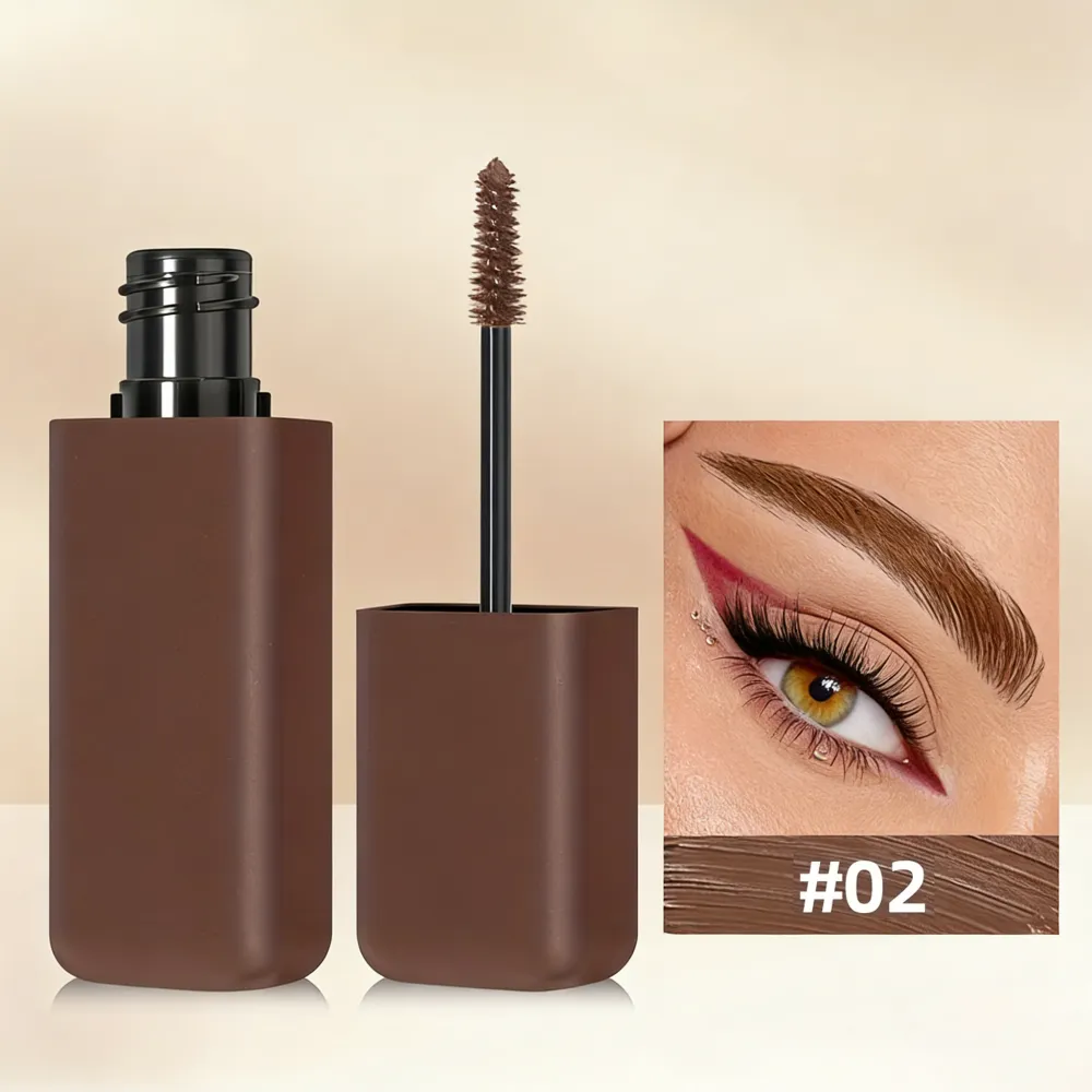 Long-Lasting Brow Gel