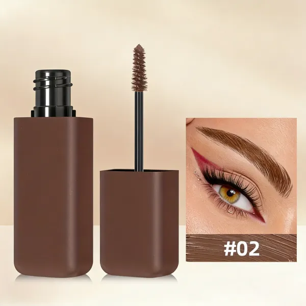 Long-Lasting Brow Gel