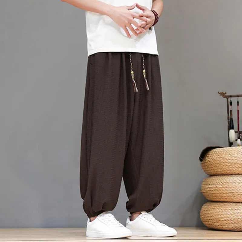 Utility Travel Pants