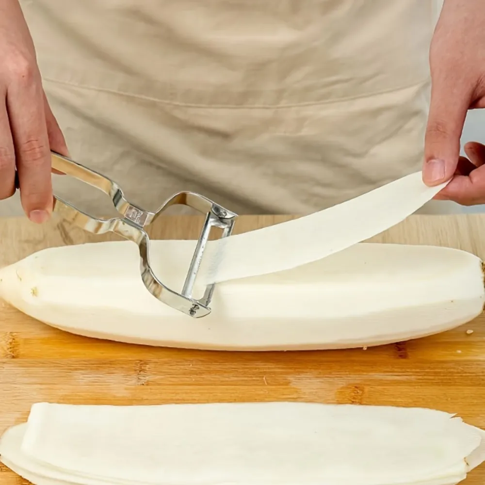 Stainless Steel Vegetable Slicer