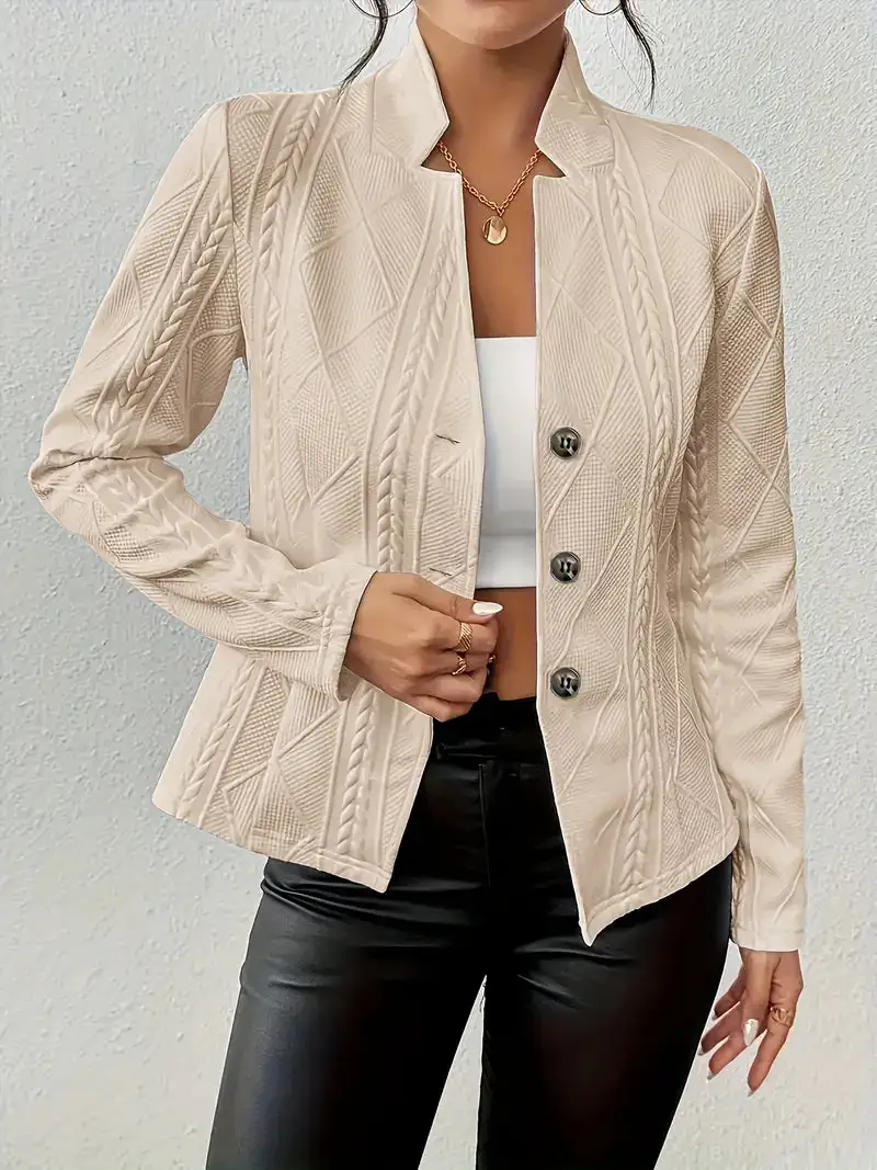 Classic Comfortable Blazer