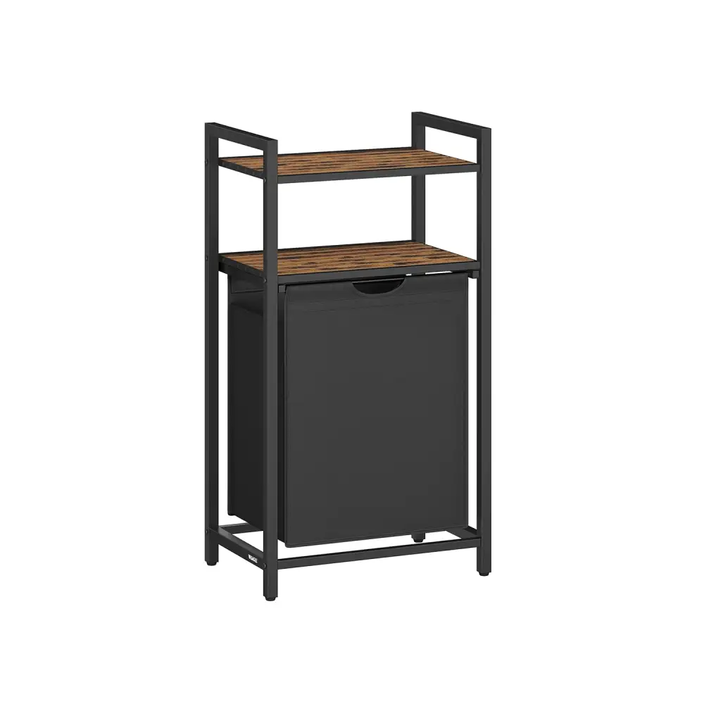 Framed Handled Laundry Storage Basket