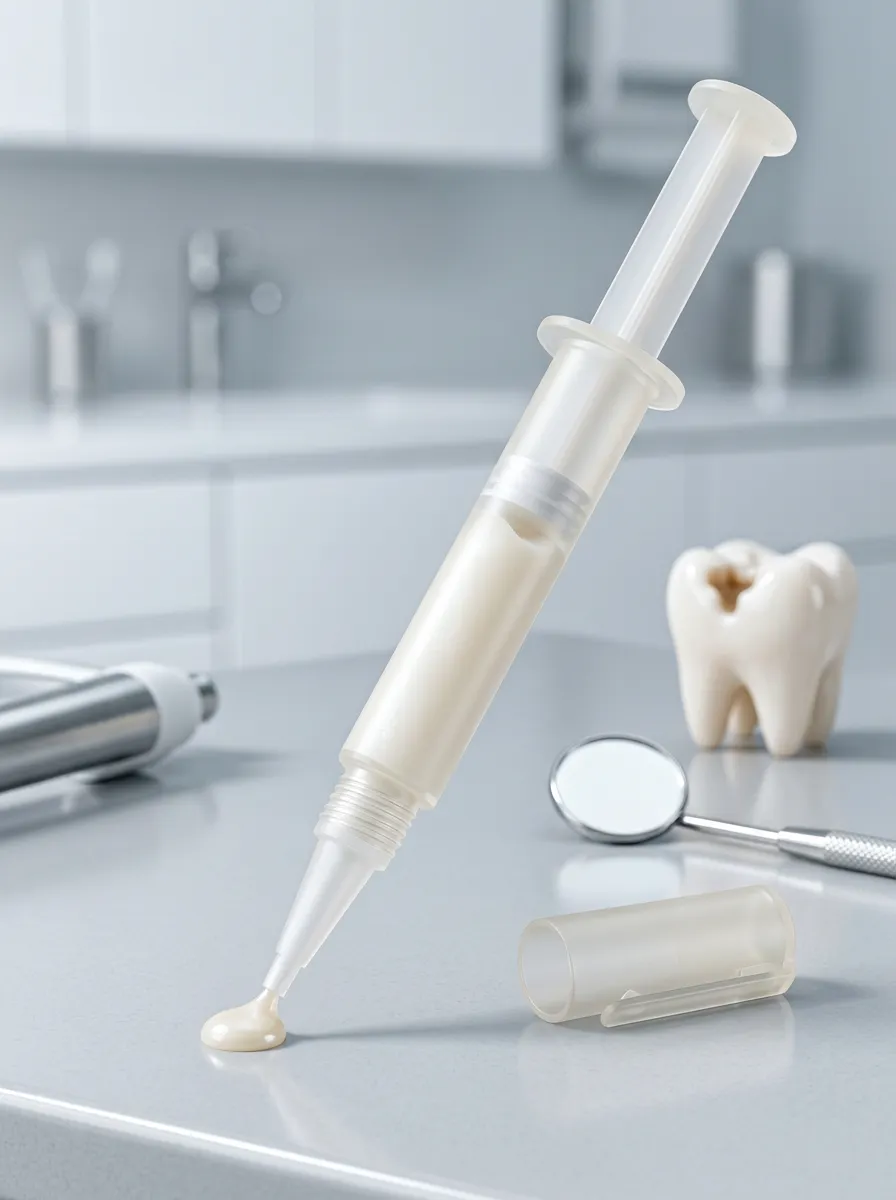 Mild Touch Temporary Dental Filling Gel
