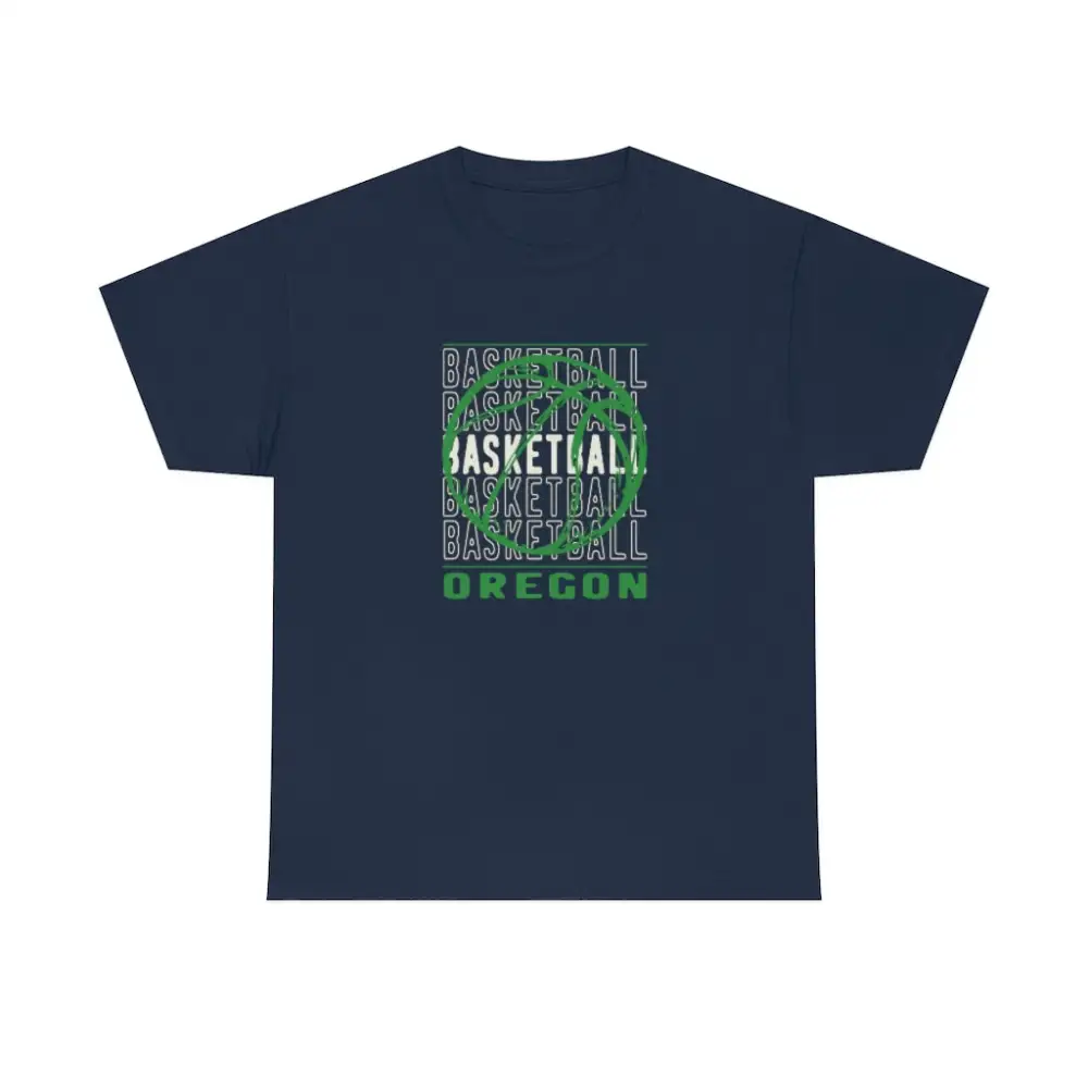 Basketball Oregon