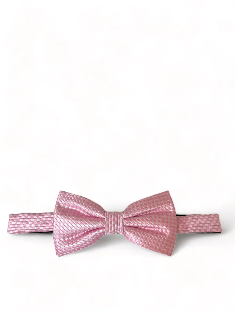 Heritage Patterned Silk Bow Tie
