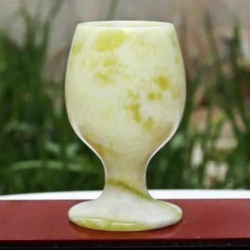 Luxurious Jade Tea Set Everyday