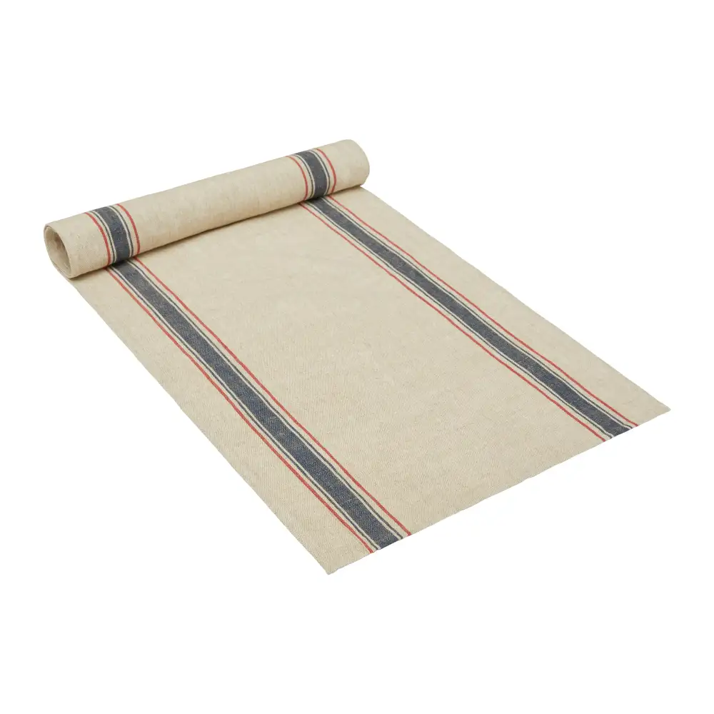 Heavyweight Stripe Table Runner