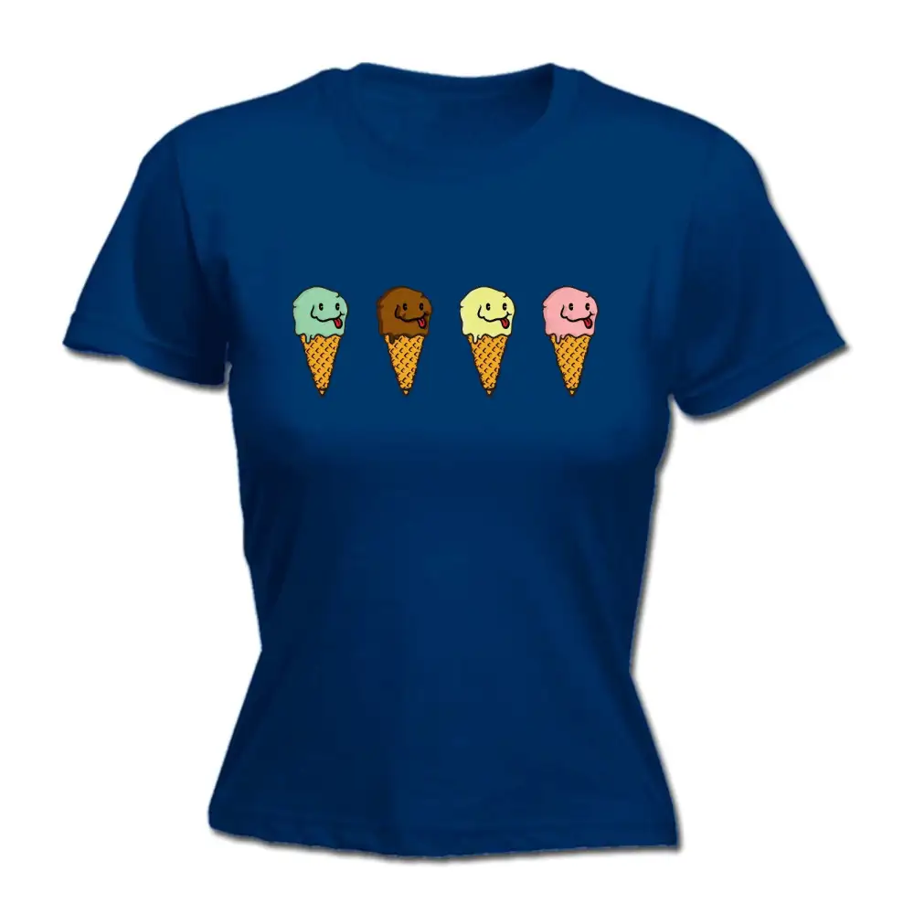 Ice Cream Graphic Tee