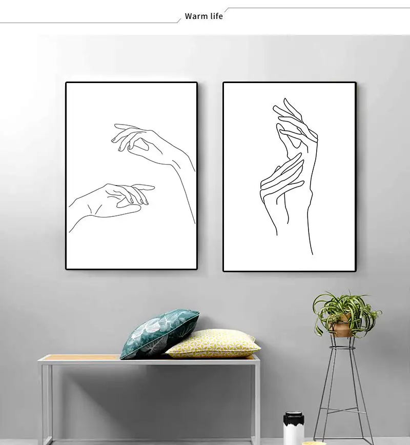 Classic Decorative Wall Print
