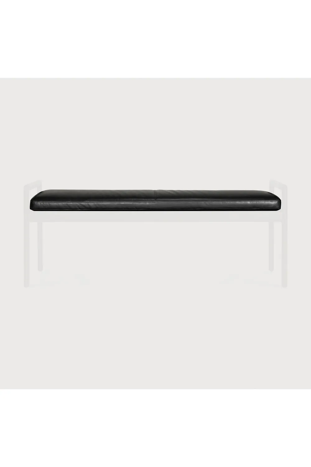 Contemporary Bench Cushion