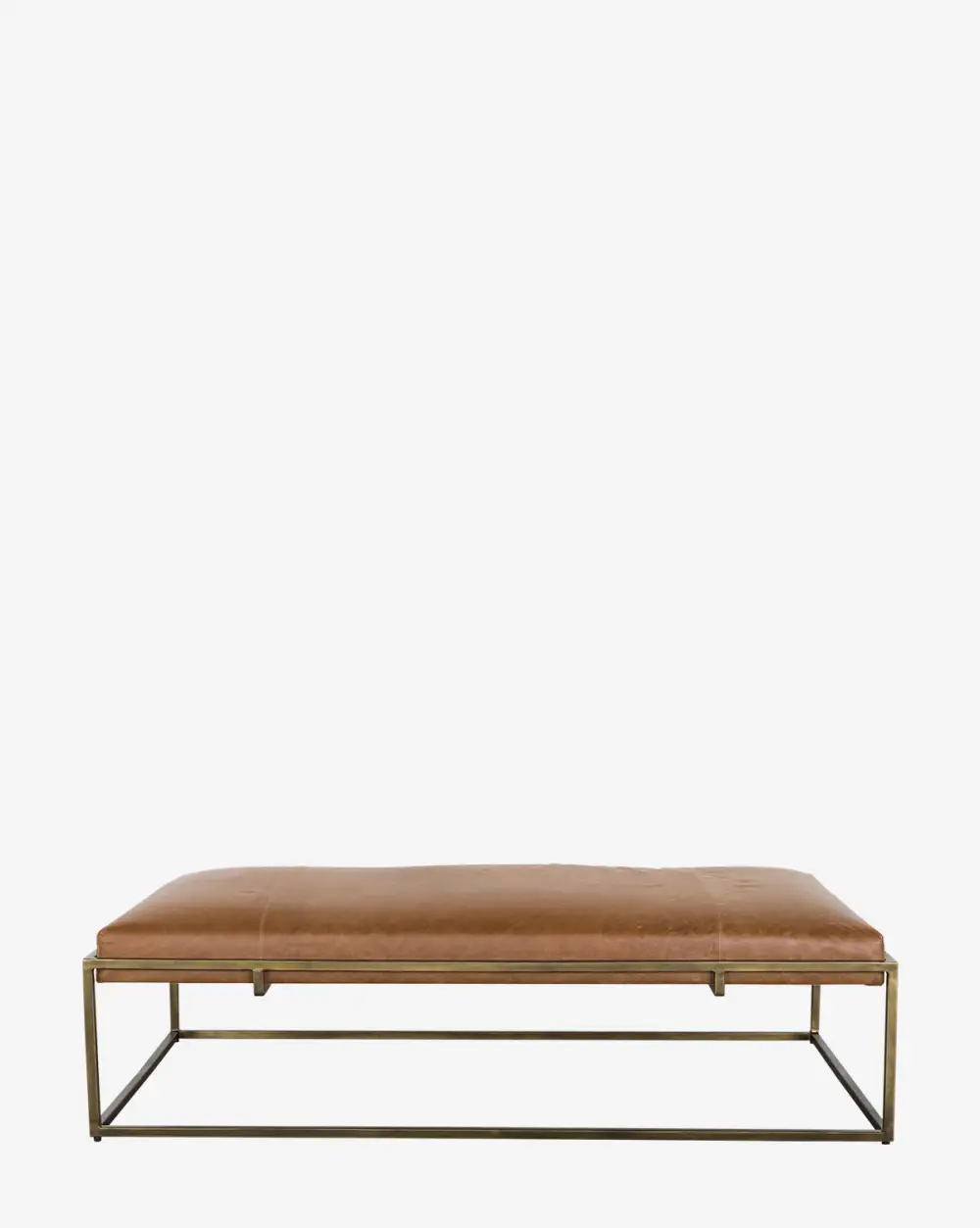 Modern Iron Coffee Table