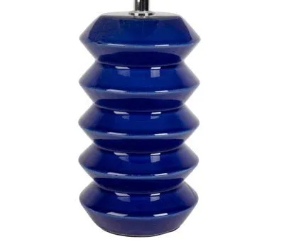 Two Tone Ceramic Table Lamp