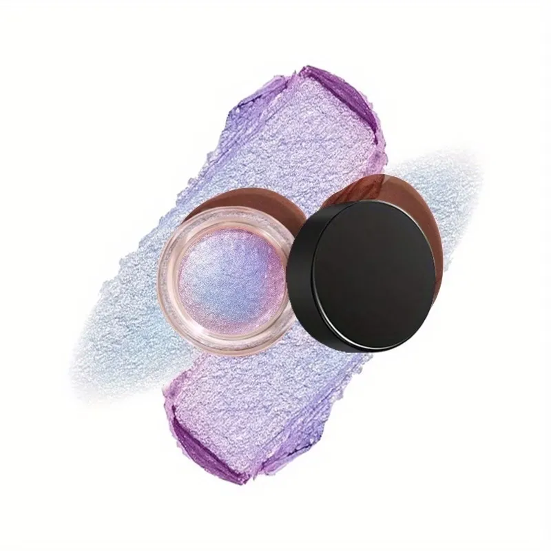 Shifting Purple Cream Eyeshadow