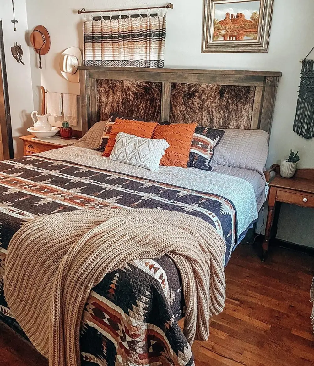 Classic Layered Reversible Quilted Quilt Set