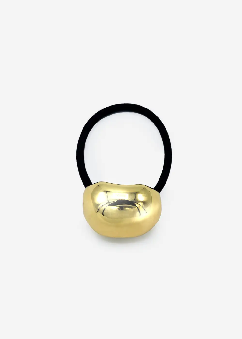 Gold Hair Tie