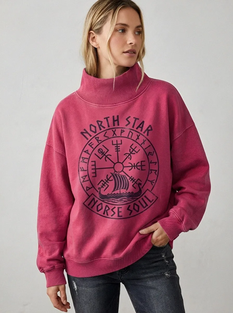 North Star Sweatshirt