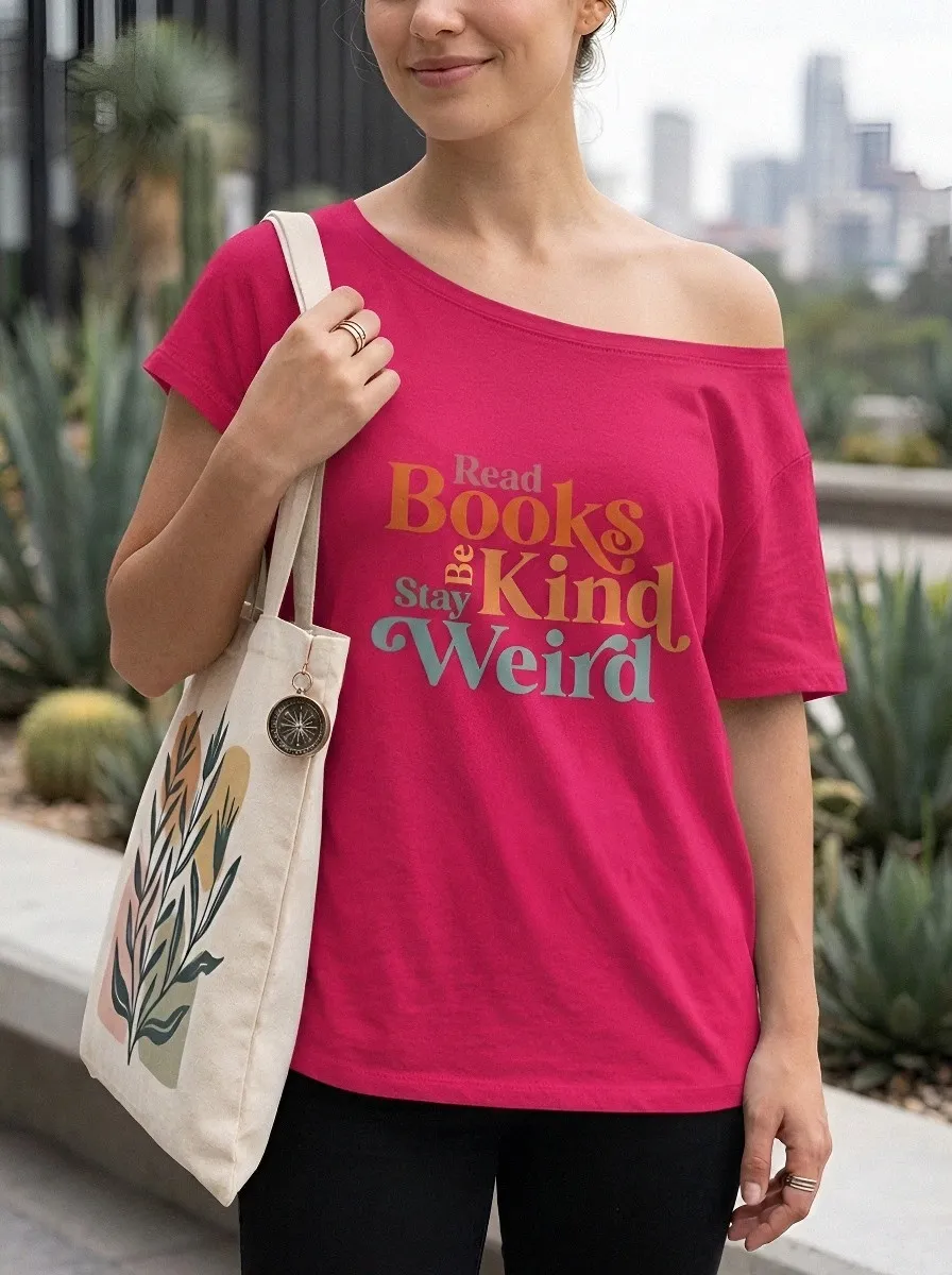 Book Lover Read T-Shirt