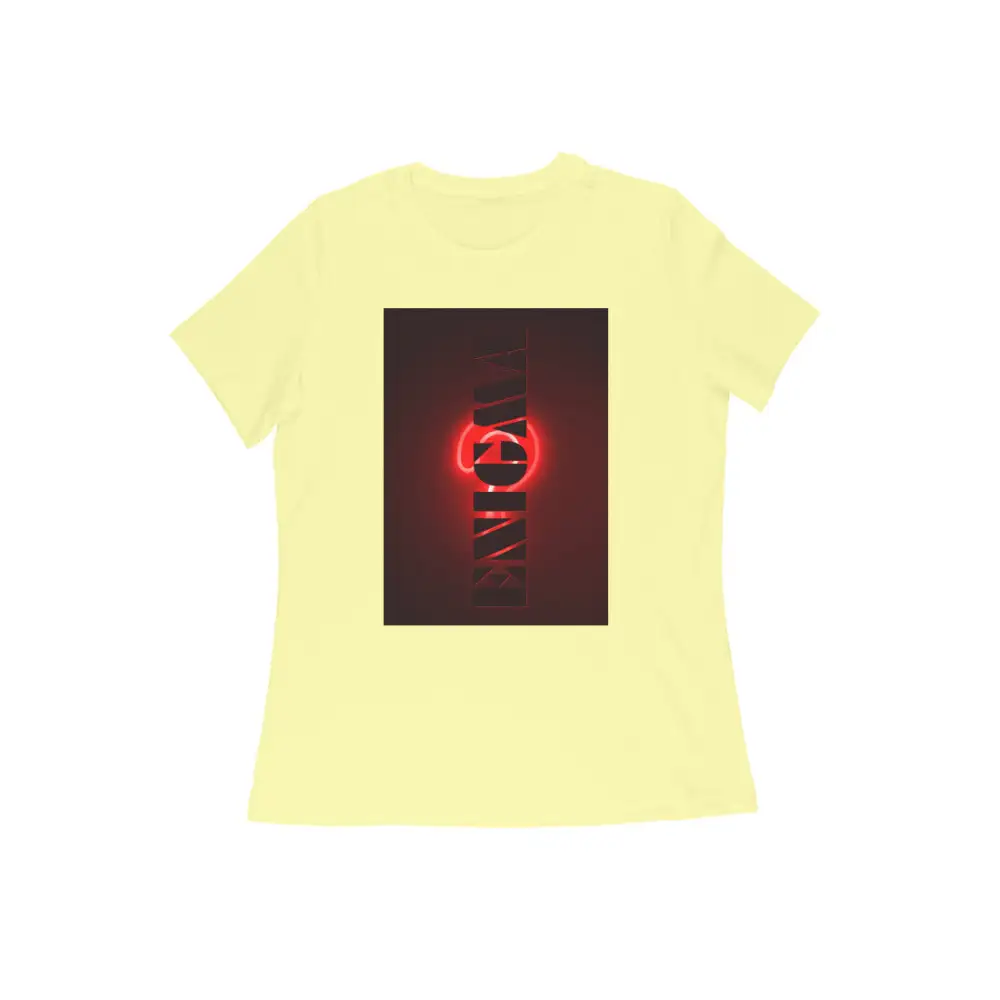 Abstract Enigma Graphic Tee