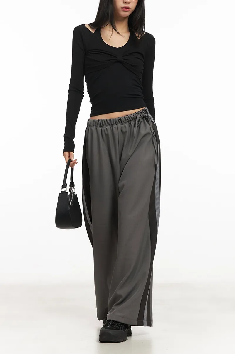 Halter-Neck Crop Tank Top