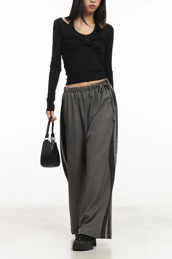 Halter-Neck Crop Tank Top