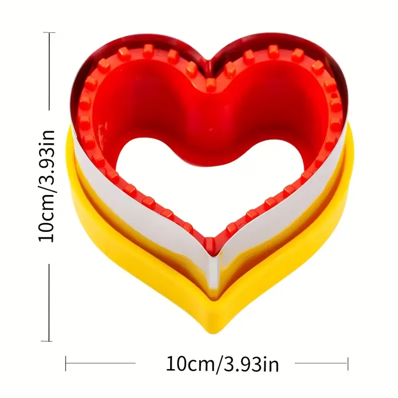 Various Shapes Sandwich Cutter