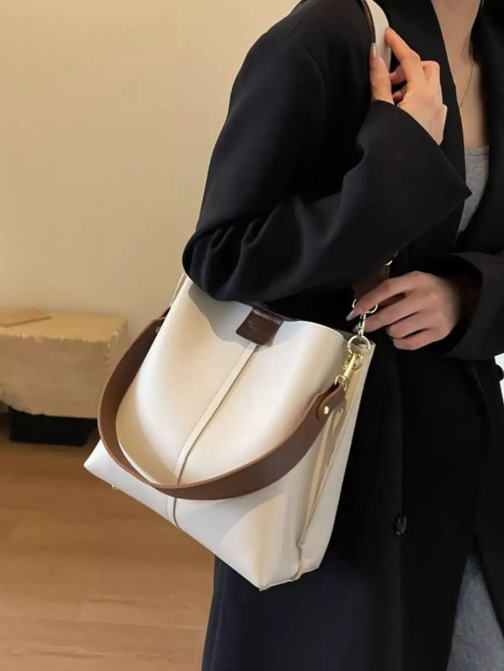 Refined Crossbody Bag