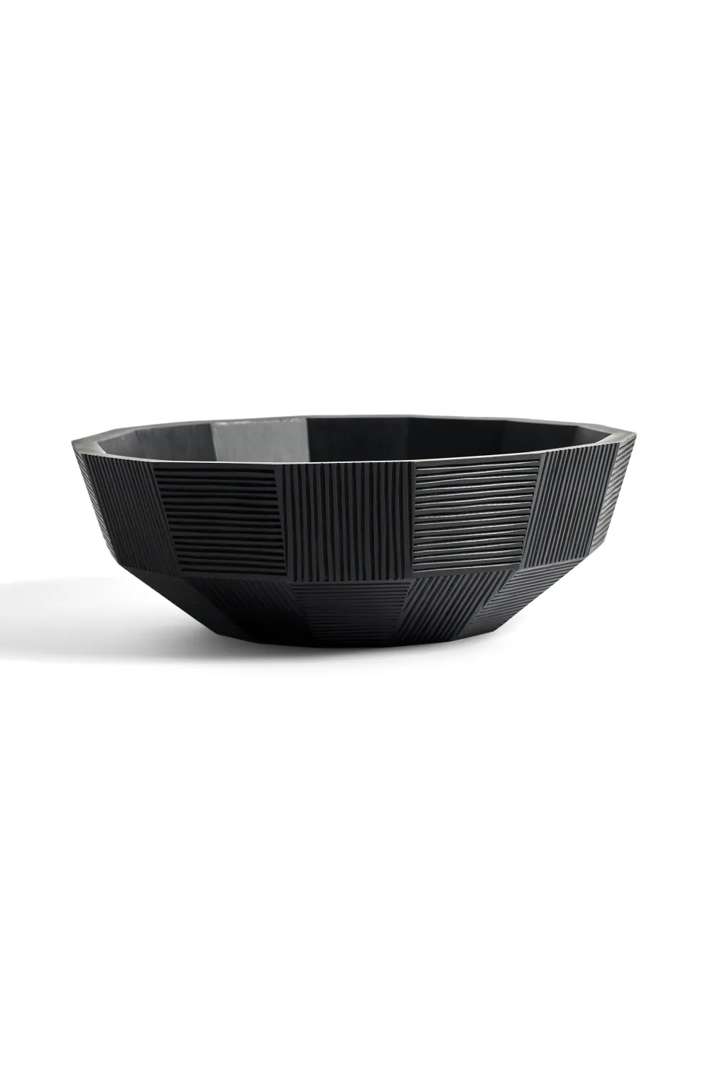 Mahogany Modern Bowl