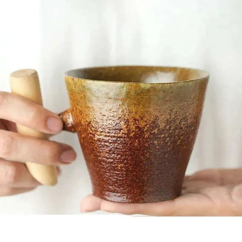 Ceramic Coffee Drinkware Set Home