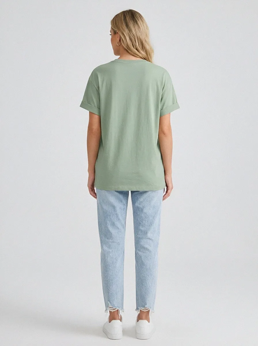 Garden Lover Wildflower T-Shirt