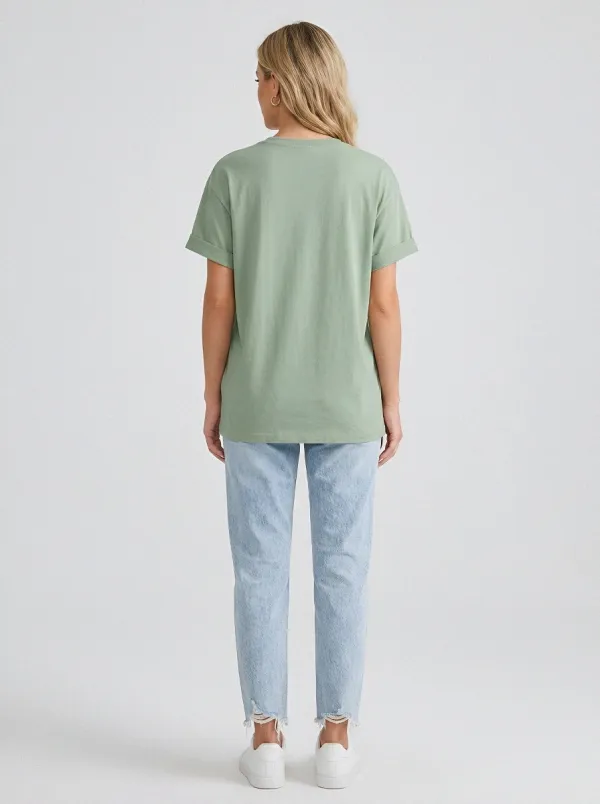 Garden Lover Wildflower T-Shirt
