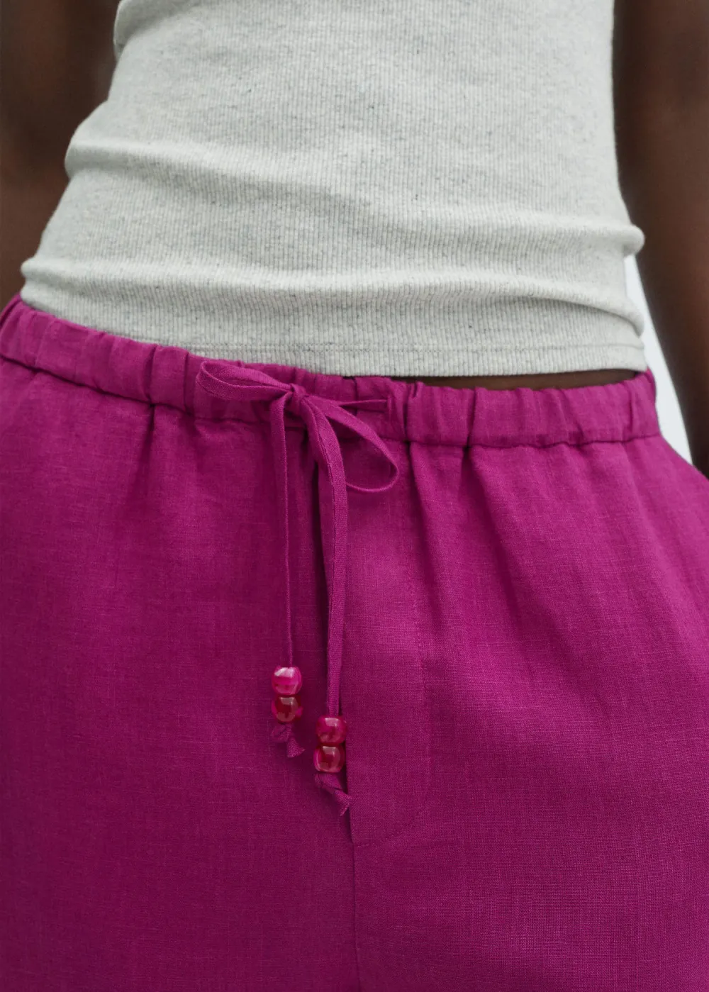 Linen Pants