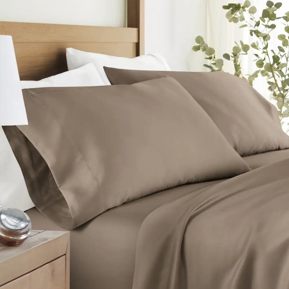 Bamboo Pillowcase Set