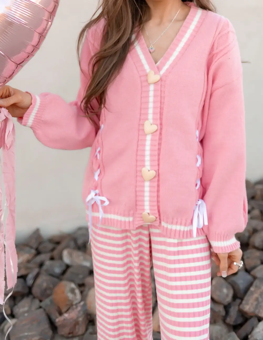 Cable Knit Timeless Cardigan