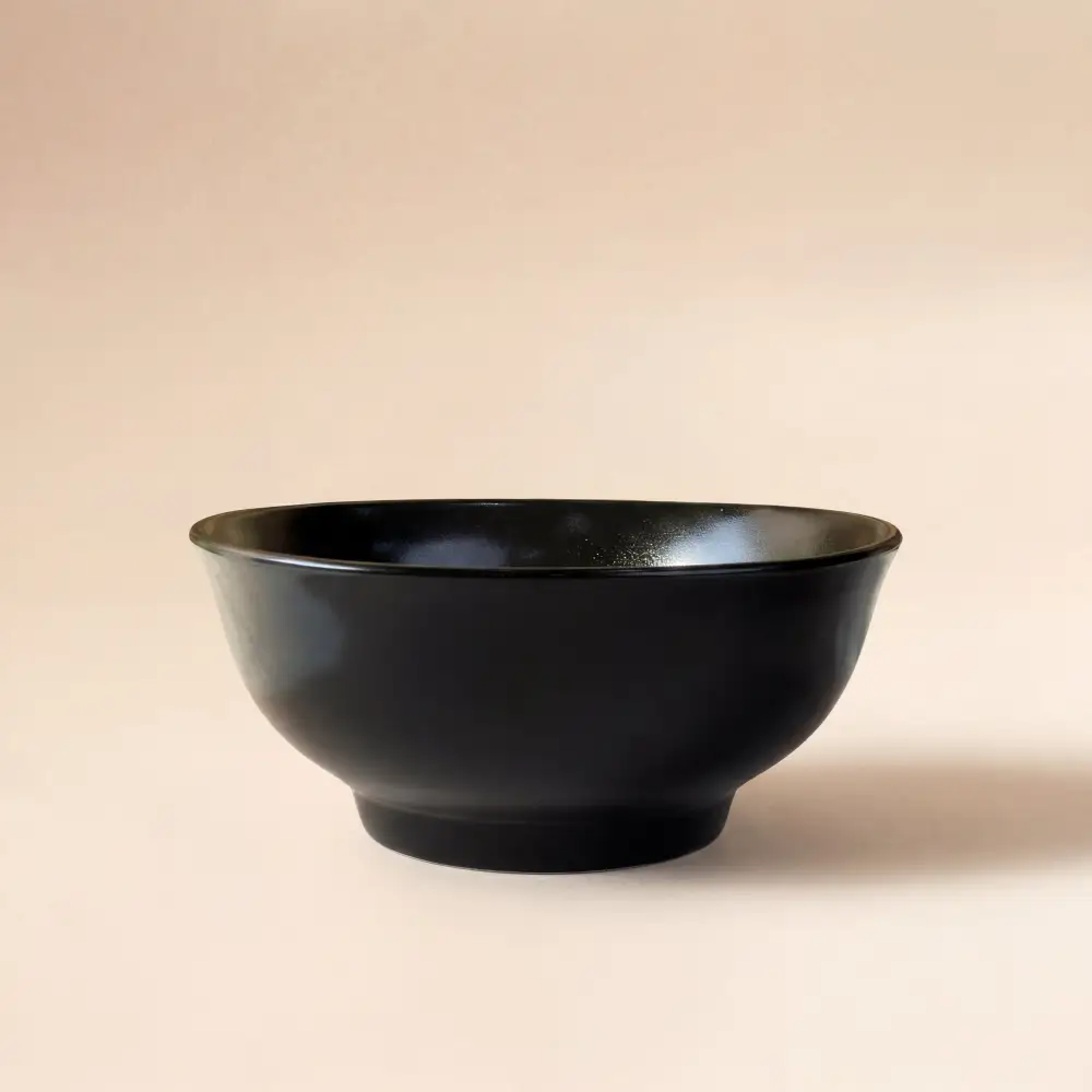 Essential Table Round Ceramic Dining Bowl