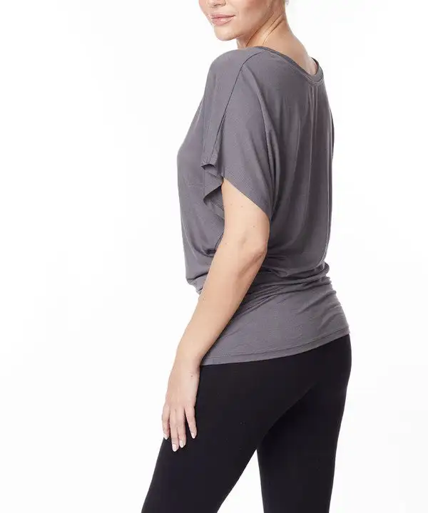 Bamboo Collection Signature Tunic Top