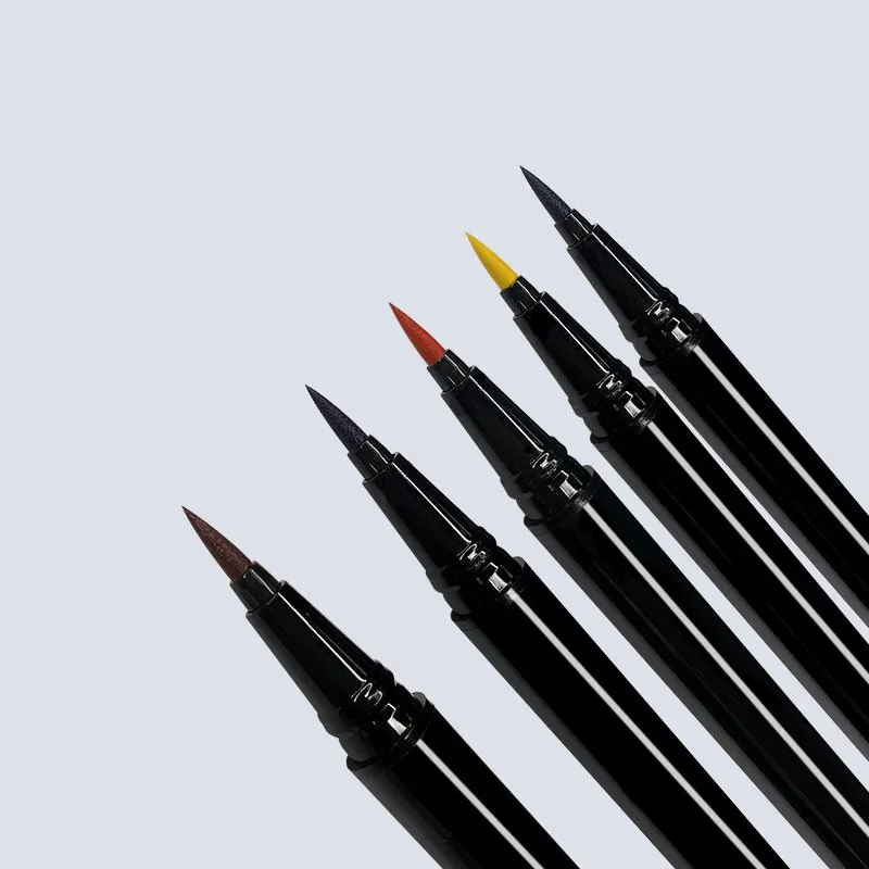 Water Resistant Liquid Eyeliner Pen