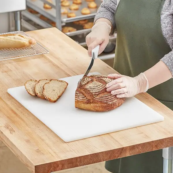 Polyethylene Cutting Board