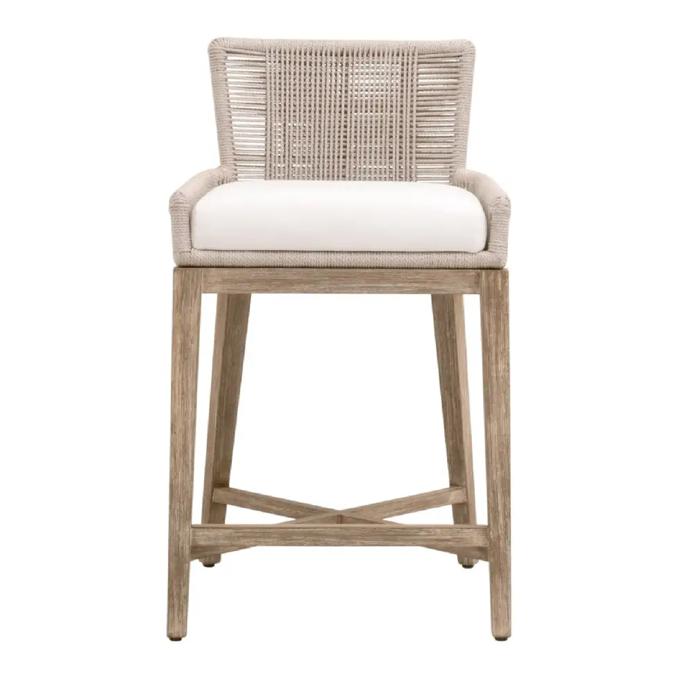 Balanced Contemporary Counter Stool
