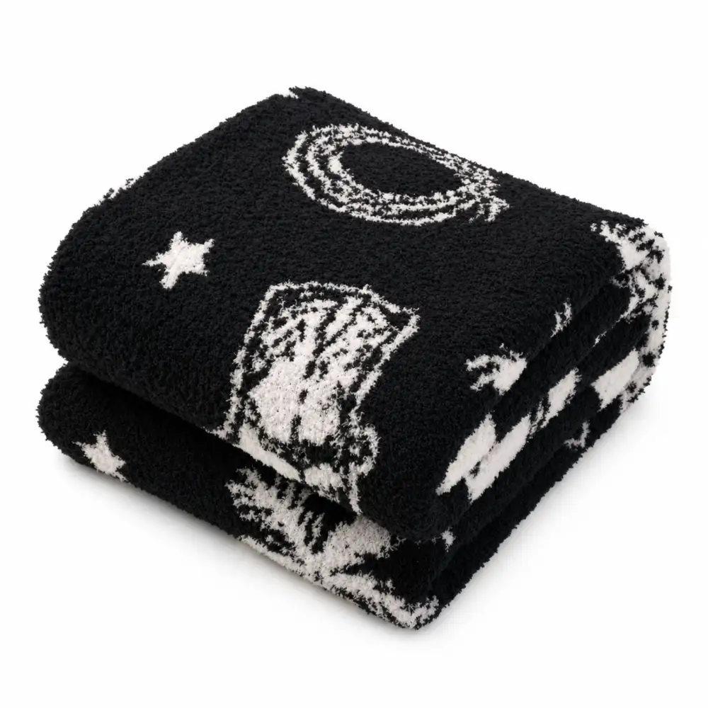 Soft Soft Textured Blanket