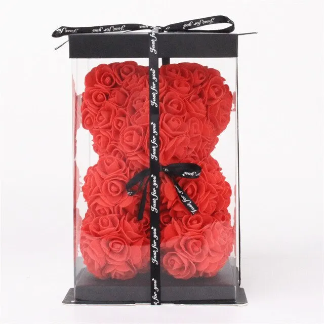 Floral Artificial Decorative Home Accent