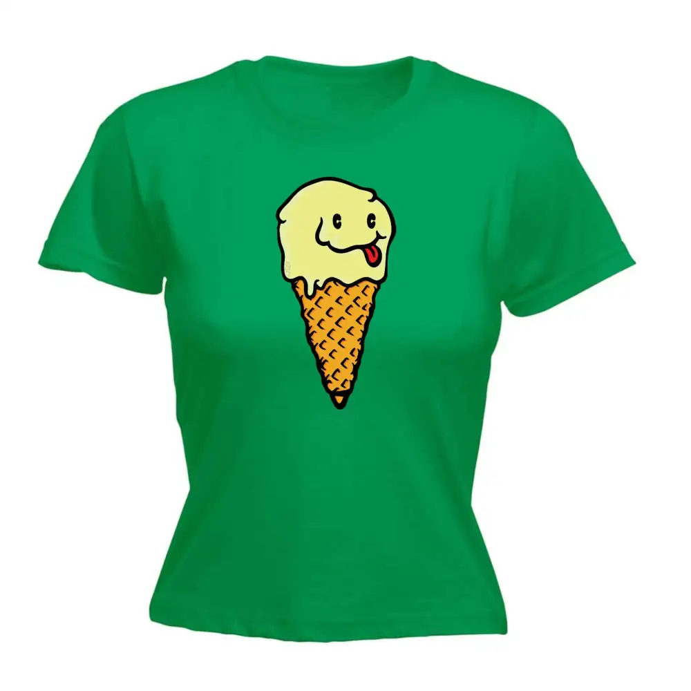 Big Ice Cream Graphic Tee