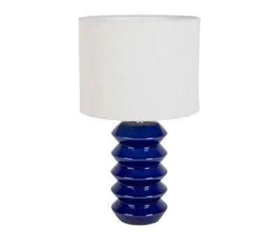 Two Tone Ceramic Table Lamp