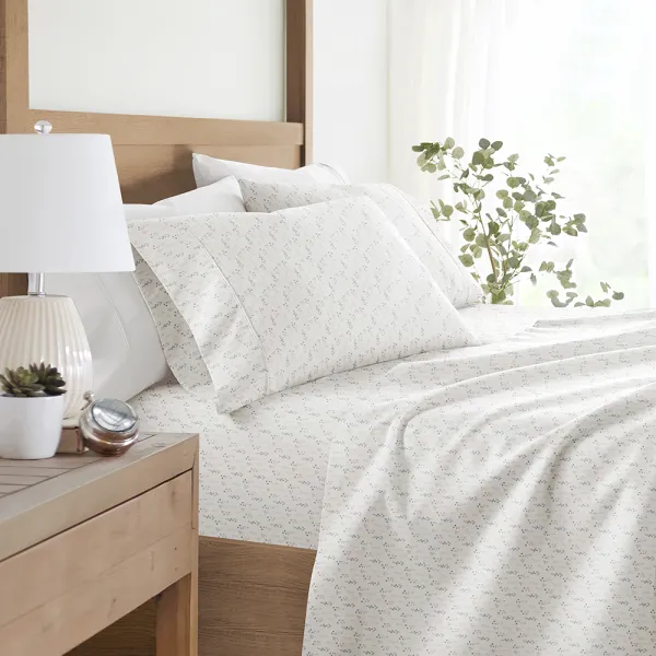 Painted Meadow Pattern Sheet Set