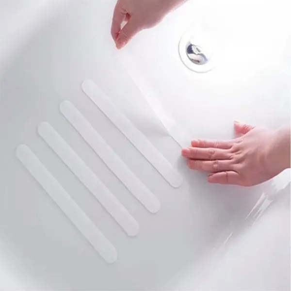 10 Pcs Non-Slip Floor Adhesive Strips
