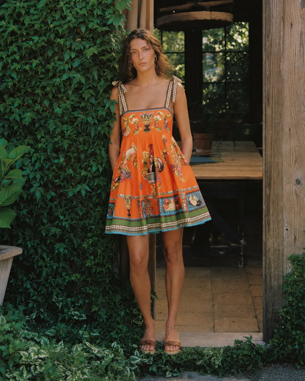 The Juliana Dress