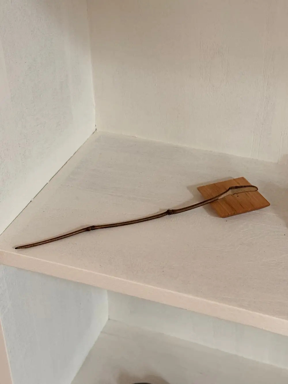 Wooden Cutlery Rest