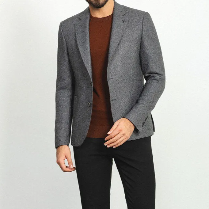 Classic Sophisticated Slim Fit Blazer