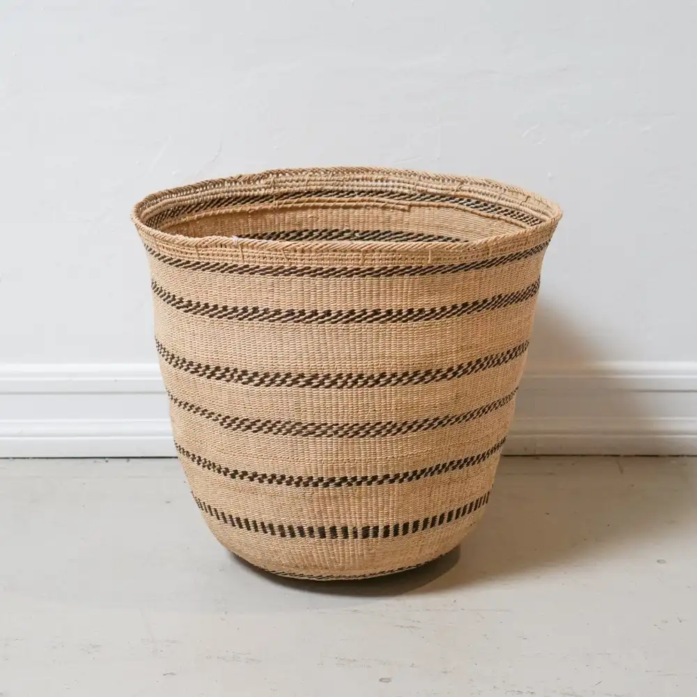 Basket with Perisi Fungi