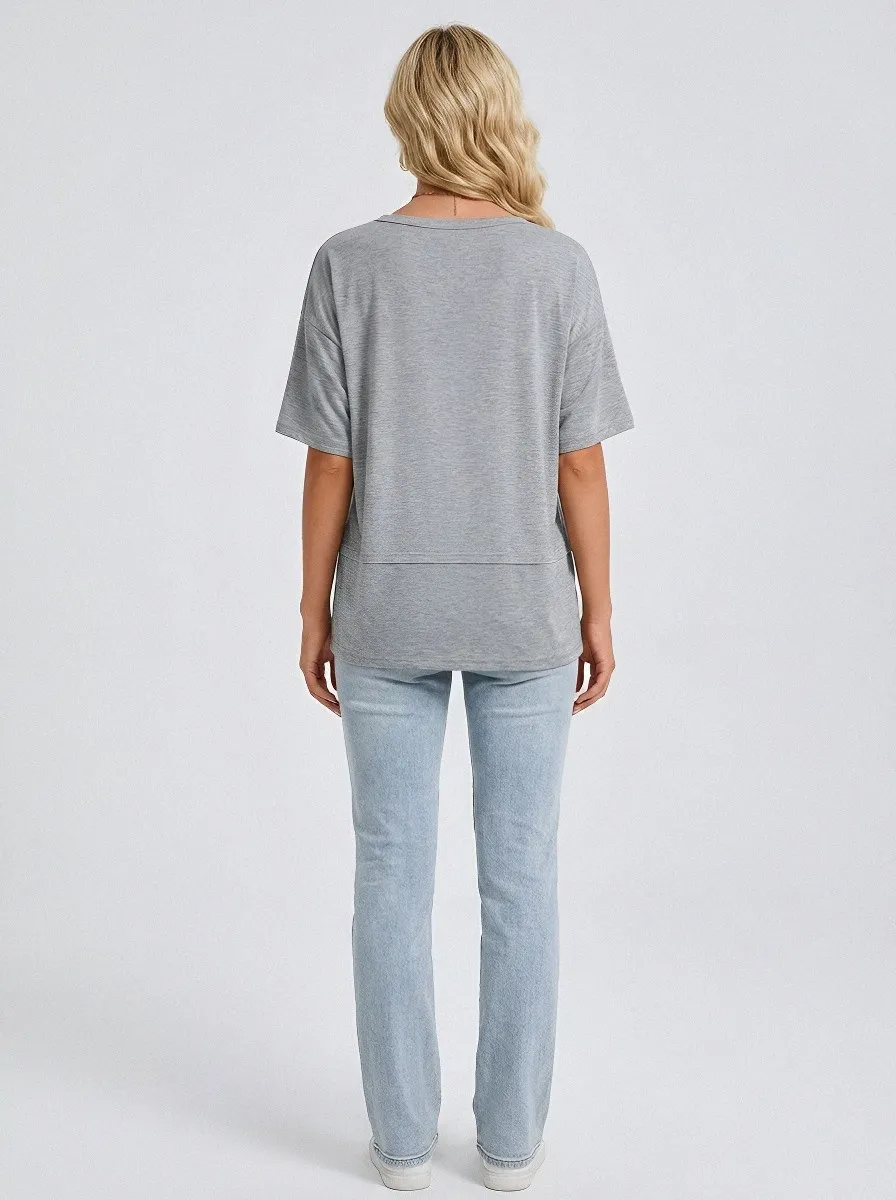 Botanical Grow Wild T-Shirt